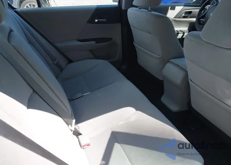 2013 Honda Accord Lx z USA, uszkodzony, nr VIN 1HGCR2F30DA134346